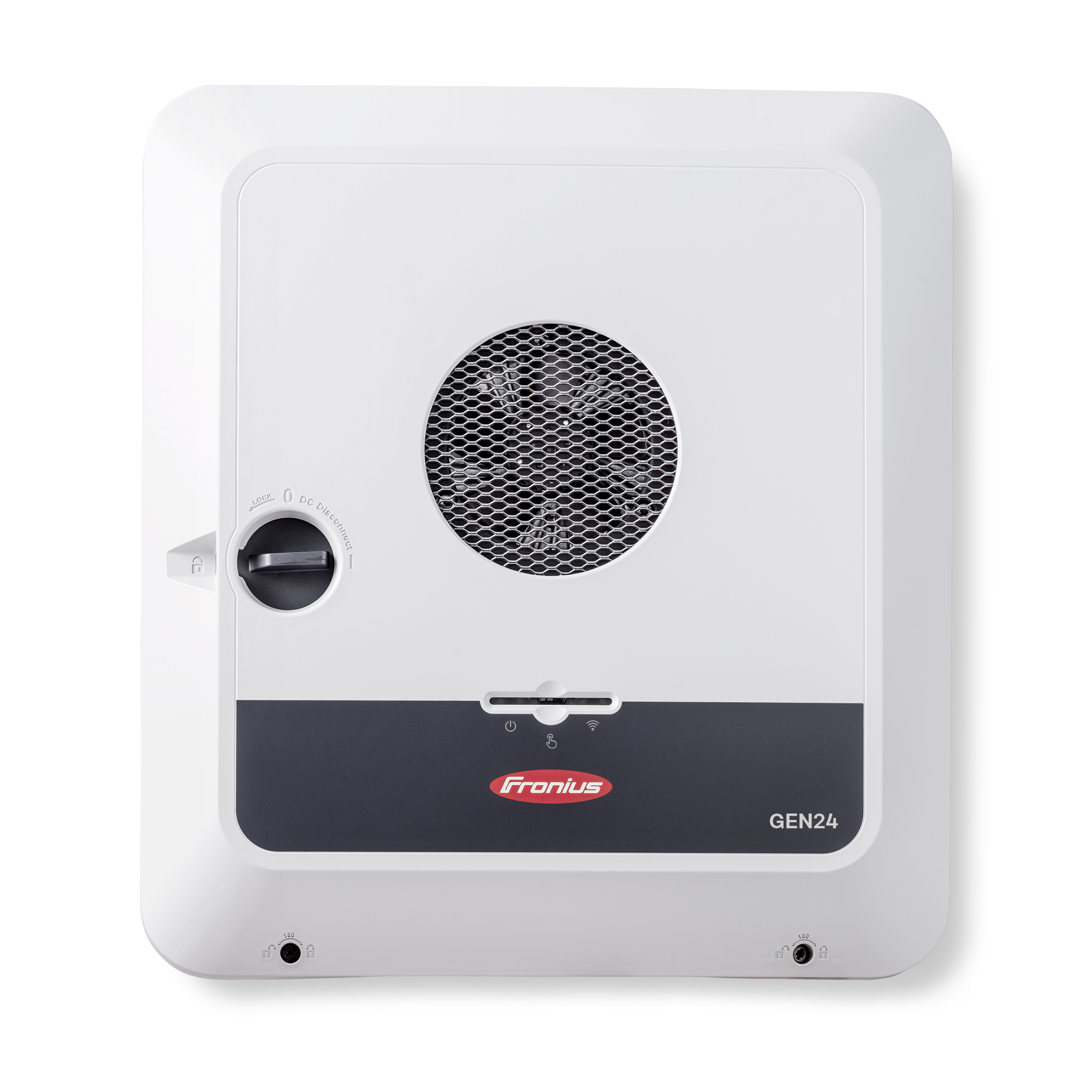 Product Image GEN24 208 small housing - frontal 2000x2000px